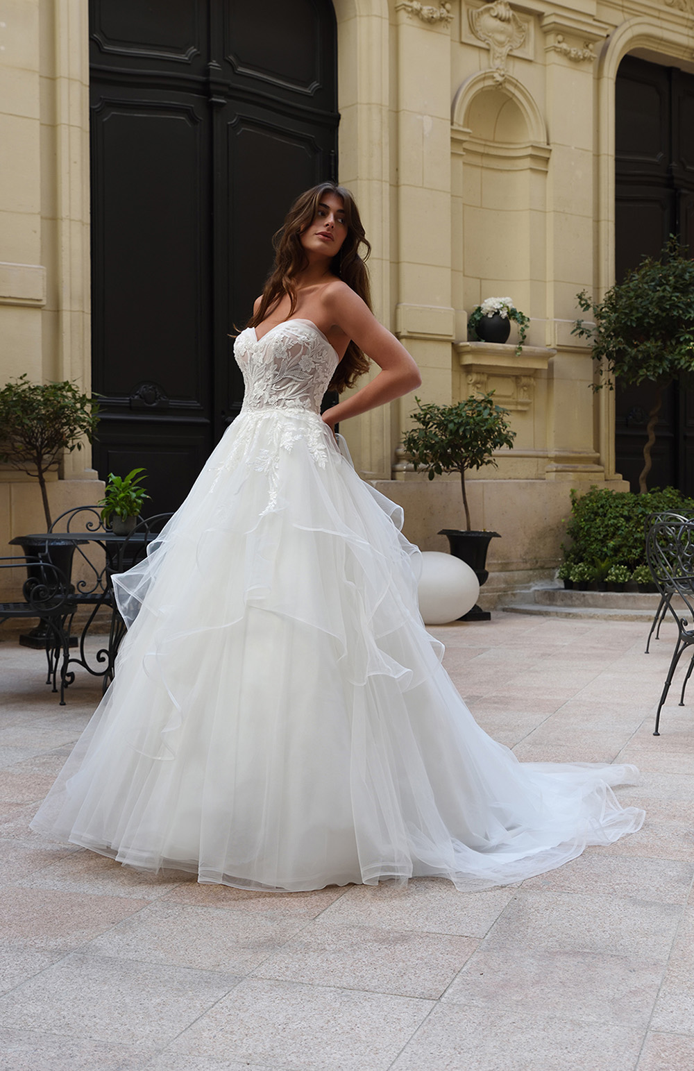 Tosca — Rose Angel